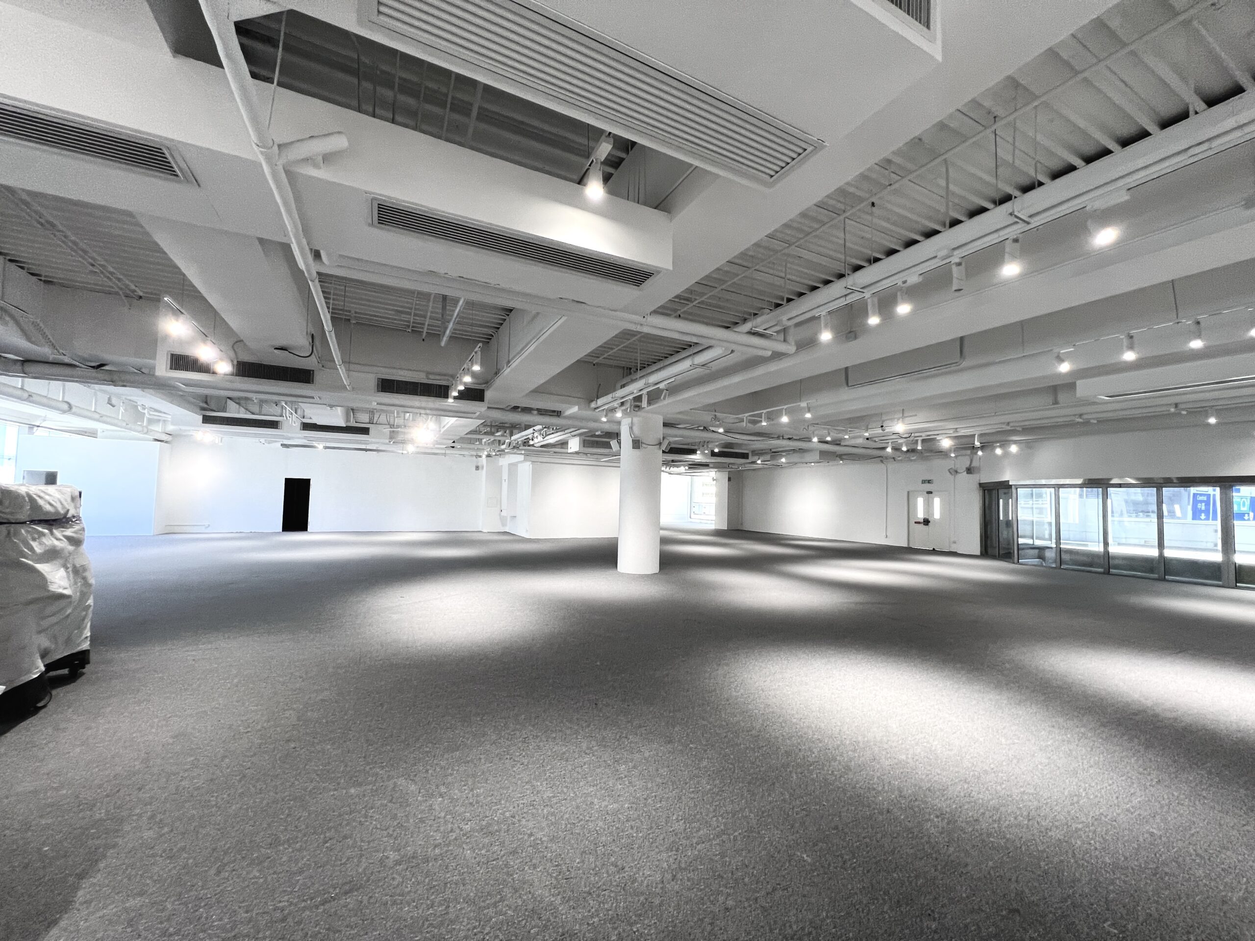 信德集团于上环信德中心四楼打造全新展览及活动空间