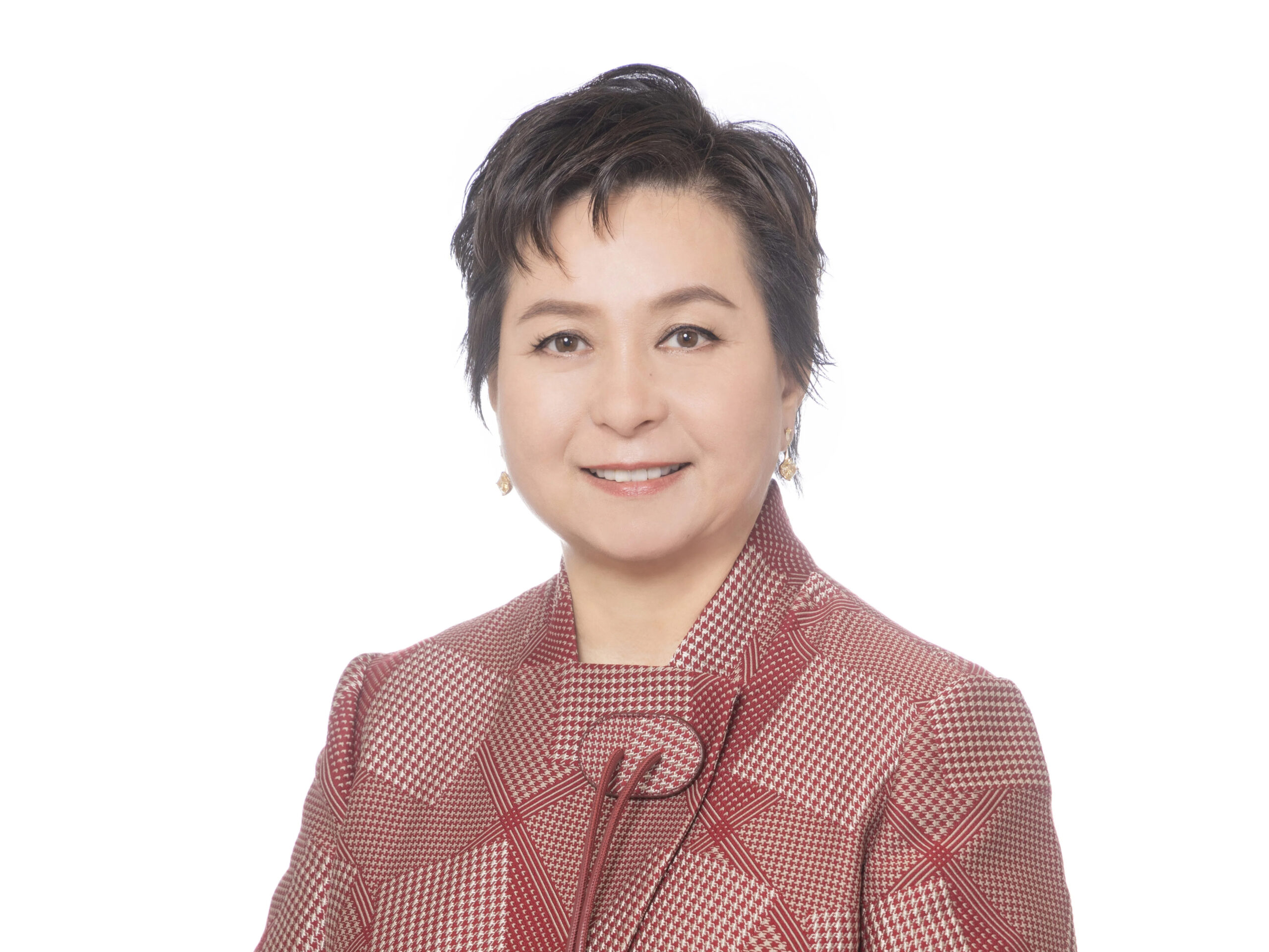 恭贺何超蕸女士获委任为太平绅士
