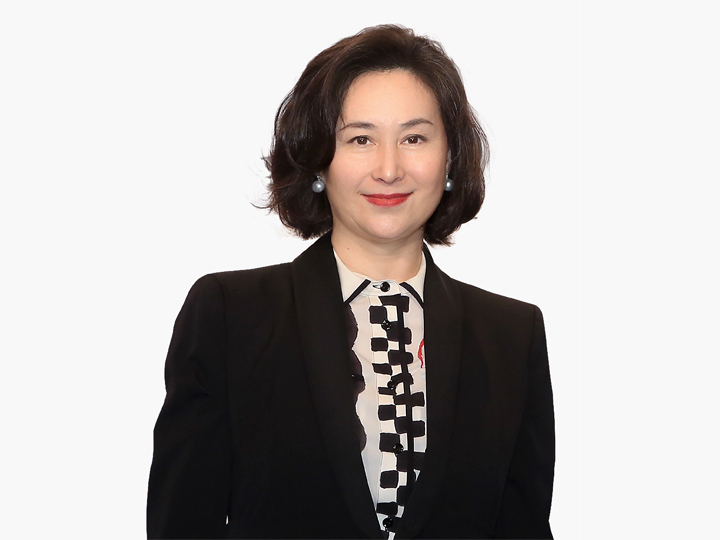 何超琼女士获《中国妇女报》选为2022年度女性新闻人物之一