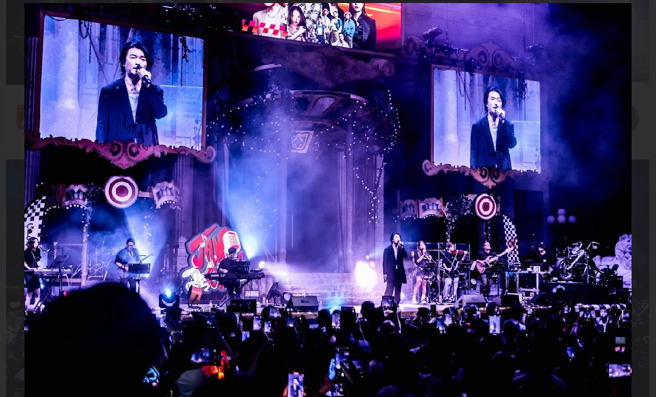 JAM OFF 2025音乐盛典点燃新加坡大奖赛车季，激发亚洲创意浪潮