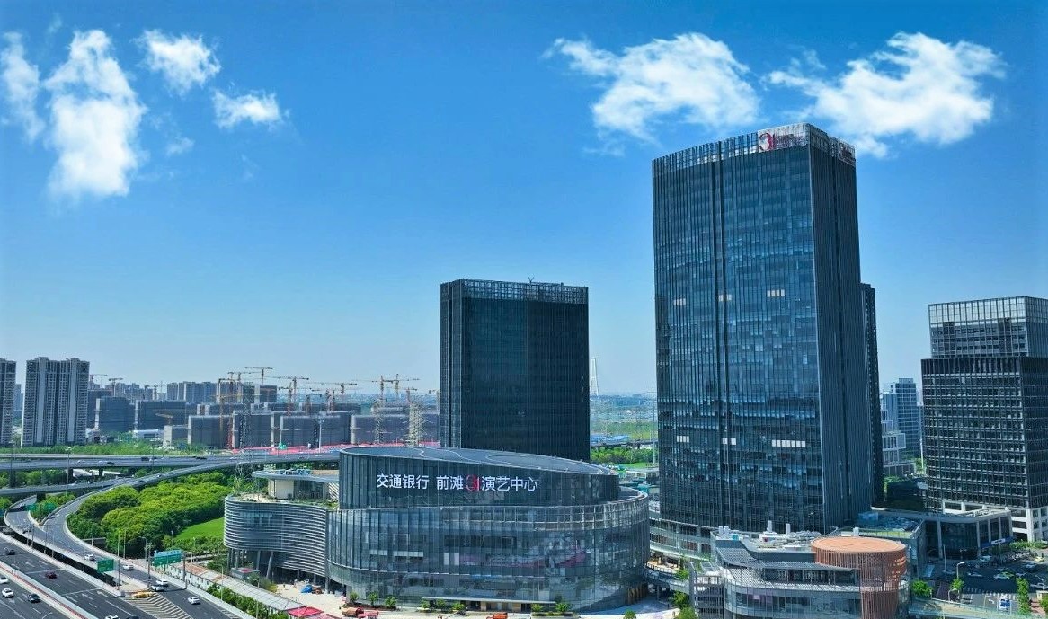 NEW BUND 31, Shanghai