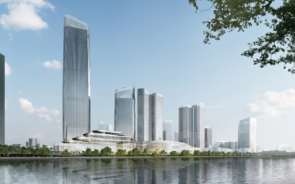 Beijing Tongzhou Integrated Development