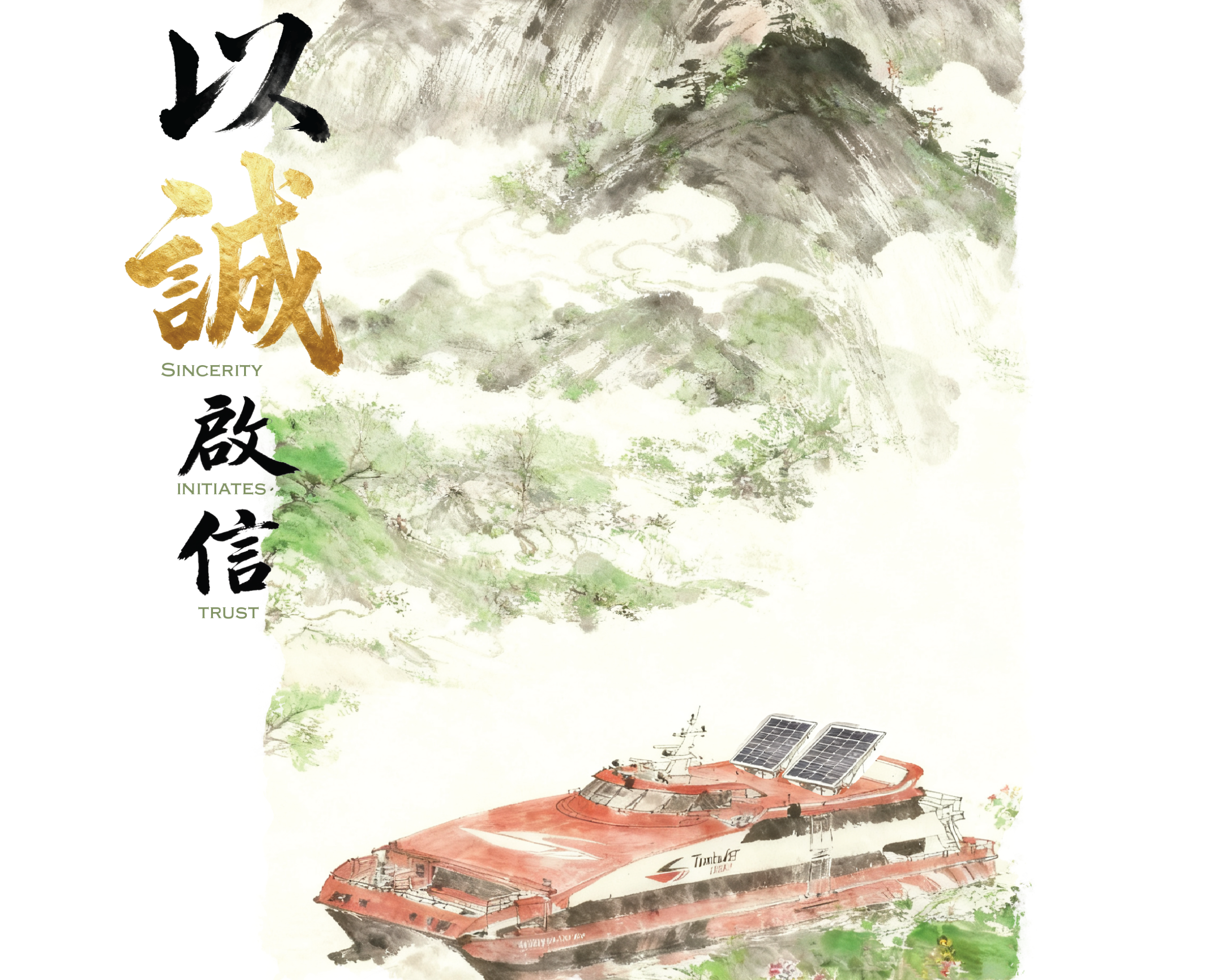自然谐和