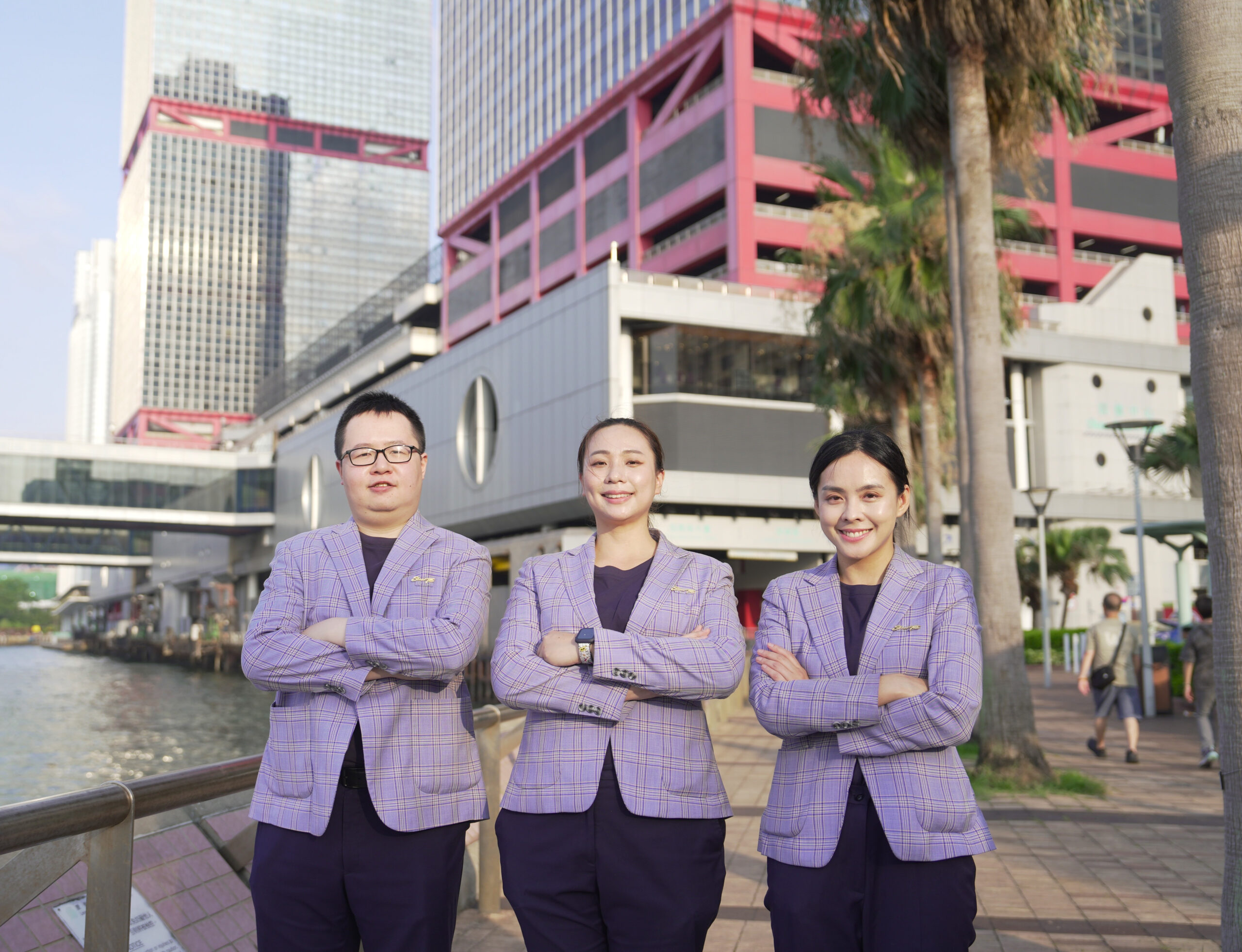 Shun Tak Property Management Frontline Teams Recognized for Professional Excellence, Four Service Stories Reflect Shun Tak’s Property Management Commitment