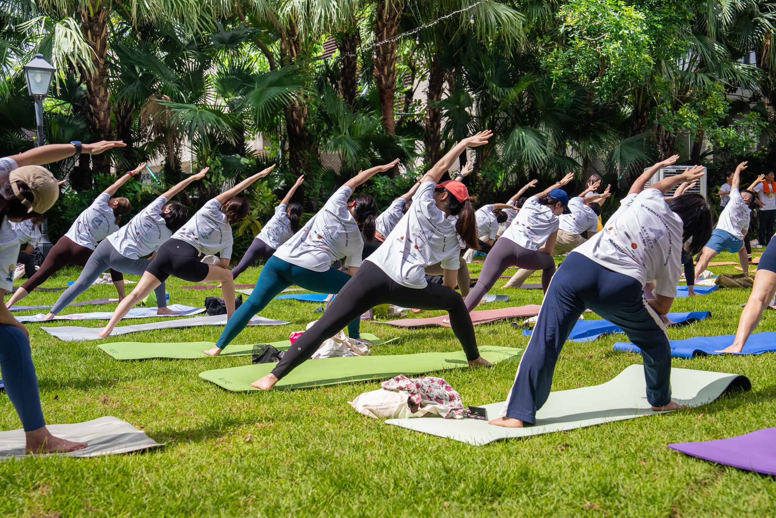 Artyzen Hospitality Group Hosts Cross-City Wellness Activities to Promote Wellbeing and Community Connections